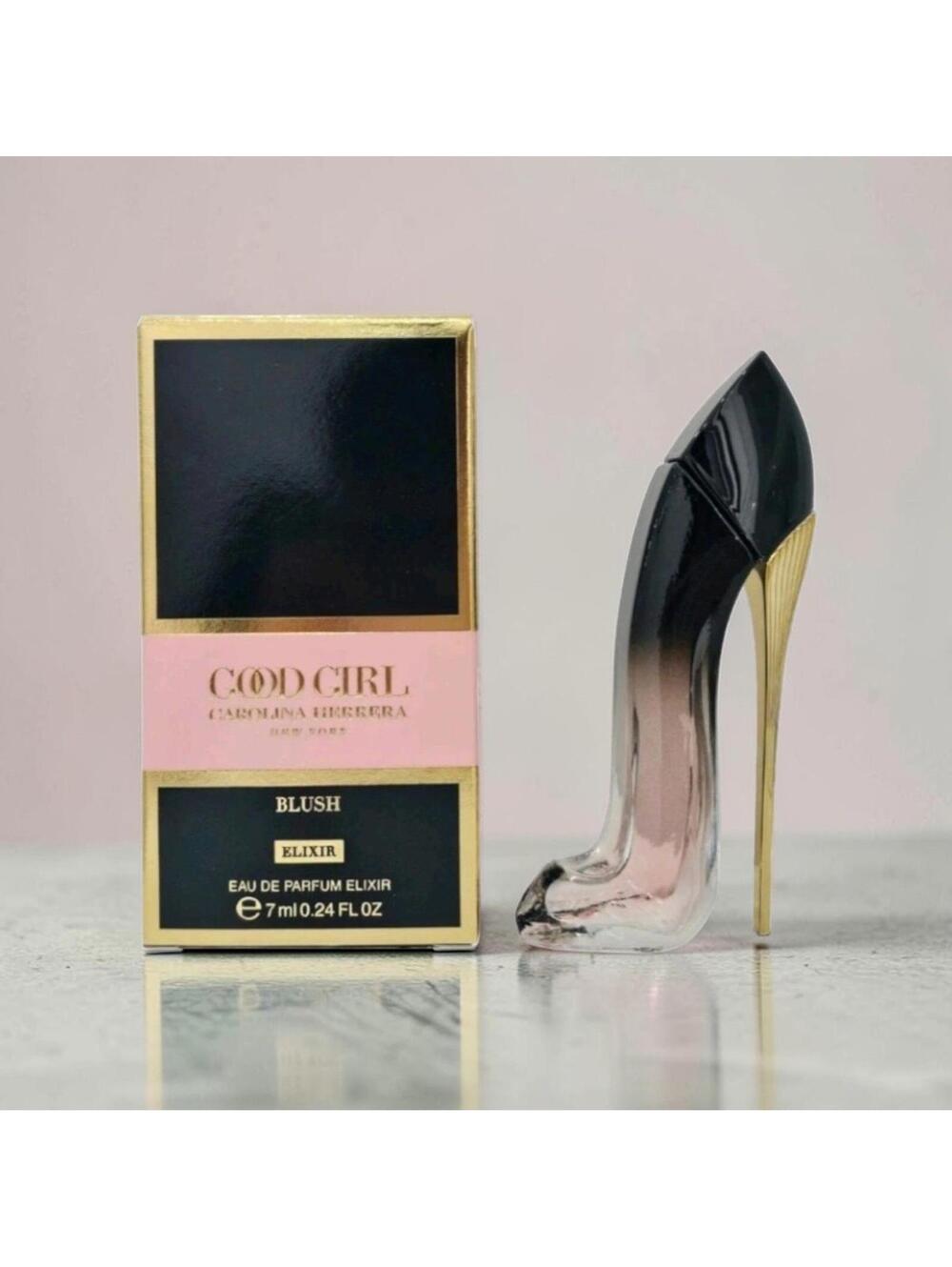 Carolina Herrera Good Girl Blush Elixir EDP - 7ml Travel Size